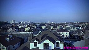 I didn't expect this reality tape with Skylar Snow and Alita Lee