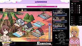 Vtuber Lewdneko Plays Summer Memories Part 5
