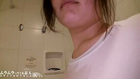 ノーメークの作業服姿で撮影の待ち合わせ場所に現れた工場で働く素朴な田舎娘の調教事始め 実はすっごい巨乳の持ち主でアナルも自由に弄らせてくれる変態でした 松井めぐみ 2