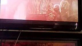 Is Tristina Millz turning up with her big ass