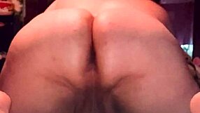 Gay Boy Destroys Ass With Glass Dildo