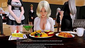 Harem Hotel 295. exploring the game hotel.