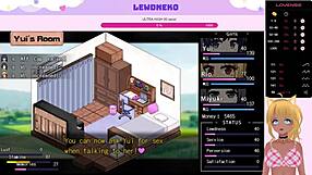 Vtuber Lewdneko Plays Summer Memories Part 5