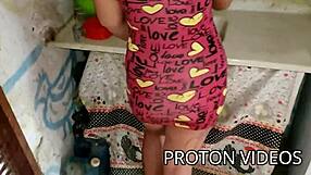 wife was so horny she begged me to bareback fuck her hard