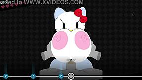 Beatbanger Hellokitty Gameplay