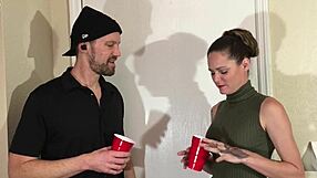 Monica Sexxxton - How I Used Chatgpt To Get Laid - Cute Spinner Gets Pounded In Hotel Room