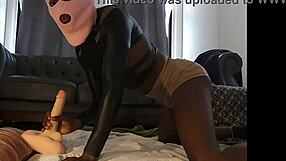 Fuck My Throat with Raw Intensity and Sloppy Deepthroat Action!