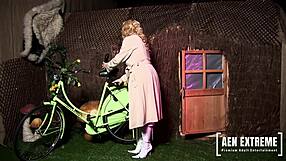 Suck And Fuck Fest With Alicia Rhodes In Bisexual Lesbian Action!