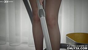 Only3x Brings You - Episode 4 - Two Teen 18+S Get Their Holes Filled