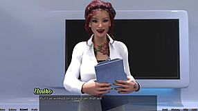 Stranded in Space 48 - Could This New Girl Be the One to Watch?