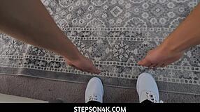 Jenna Noelle Owns stepson Oliver in Stepson4k video