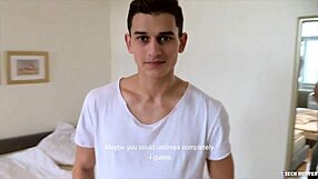 intense amateur gay for pay cumshot czech hunter 525