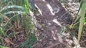 Durante o passeio ele NÃO RESISTIU ao amigo CAFÚ SACANA que PEGOU ele de jeito