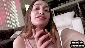 Hey, check out this horny BBW prostitute's shaved ass in homemade video