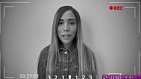 I didn't expect this reality tape with Skylar Snow and Alita Lee