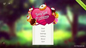 Lucy encounters new challenges with her big tits and ass in this anime hentai part 2.