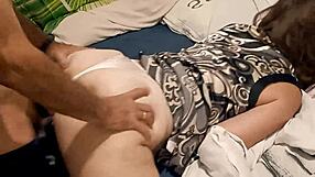 A dirty French couple continues to turn up the heat in this amateur scene with dirty talk and POV