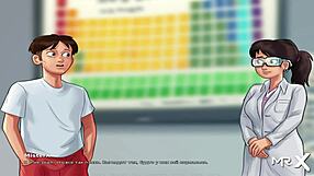 Summertime Saga Uncensored Sex Scene