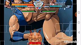 athena asamiya kof xi fucked by joe higashi cvs2 hentai bara mugen in doggystyle, bent over, missionary, creampie, cumshot