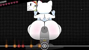 Beatbanger Hellokitty Gameplay