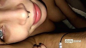 datezone - givin' a blowjob at night, oops sorry!