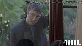 Chad Alva And Charlotte Sins In Taboo Blowjob And Ass Action