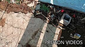 wife was so horny she begged me to bareback fuck her hard