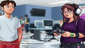 Summertime Saga Uncensored Sex Scene