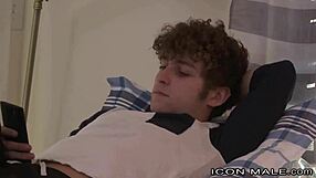 Stepbrothers feel tension during their fight