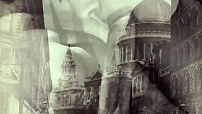 Vintage interracial lesbians with hairy pussies in secret life.