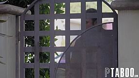 Chad Alva And Charlotte Sins In Taboo Blowjob And Ass Action