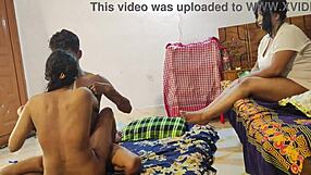 Girlfriend Brings Tinder Slut For Threesome - Can You Handle The Heat?