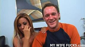 Men with trap teams have issues touching their wives with a well-endowed man