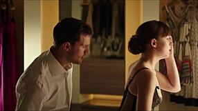 Fafity Shades of Darker Movie Sex Scenes