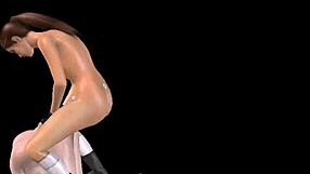 Two Indian Lesbian Girls Have Sex In Animated Cartoon Porn Video