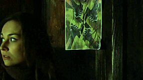 Lesbian slaves dodge the harsh whip of their European mistress