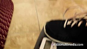 Fifi Foxx Weight Gain Progression