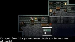 Imprisoned fairy in a lost lagoon: Hentai game series