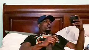 Micheal Nxsty Teases With Gooning Session?