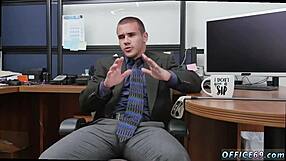 boy gives old guy blowjob does bare yoga motivate gay porn?