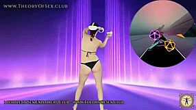 Part 1 of Week 4: VR Dance Workout Improves My Reaction