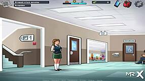 Summertime Saga Uncensored Sex Scene