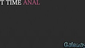 Jane Wilde Comforts Chanel Camryn With Pussy Kissing