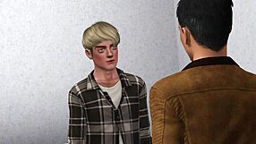 Yaoi 18 Corazones Criminales Capitulo 13 Unveils Steamy Encounters