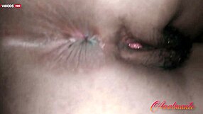 Espero Desnuda A Mi Novio En Mi Cama Y Entra Su Amigo Me Deja Toda Llena De Semen En Orgasm