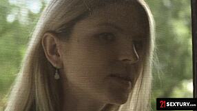 21 Sextury - Anal Beading Babes Sasha Rose And Gina Gerson