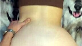 She Loves Getting Bent Over In Doggystyle By Amateur