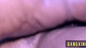 African Cheating Wife Fucked to Orgasm by Neighbor's Big Black Dick