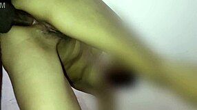 the little naughty girl gave me everything in this amateur video