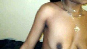 Big And Lil Nicky Engage In Intense Fucking With Small Tits.